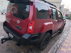 Nissan X-Terra